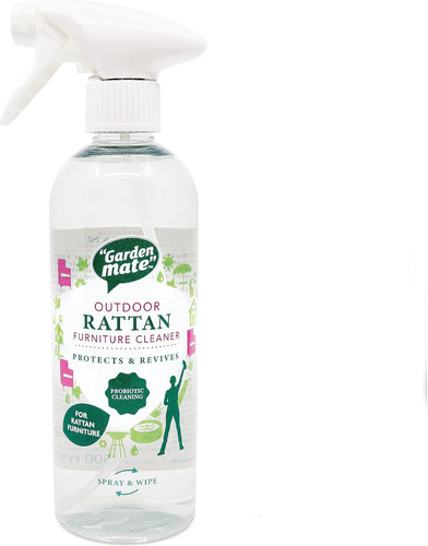 Rattan furniture cleaner - furniture,