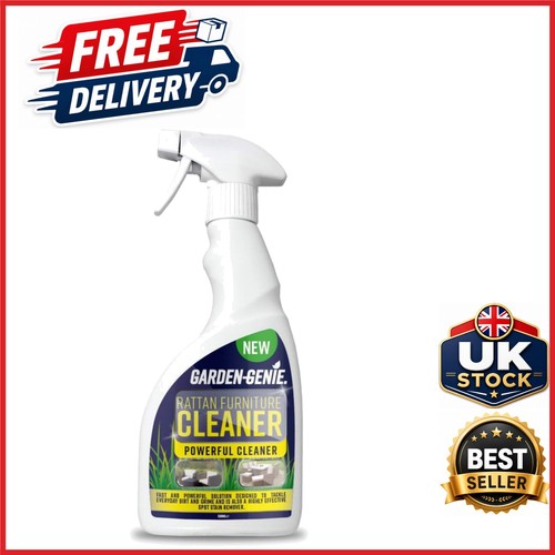 Rattan furniture cleaner 500ml - rattan,