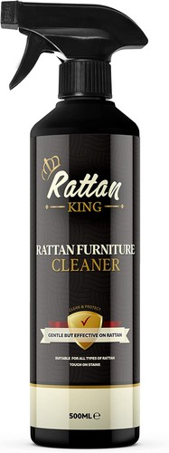 Rattan furniture cleaner - rattan,